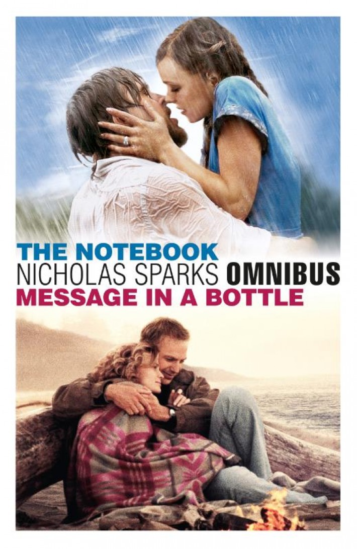 The notebook; Message in a bottle