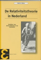 De relativiteitstheorie in Nederland