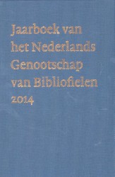 Jaarboek van het Nederlands Genootschap van bibliofielen