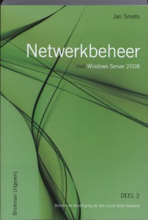 Netwerkbeheer met Windows Server 2008