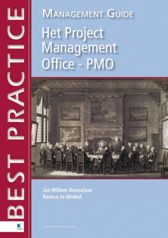 Project management office management guide
