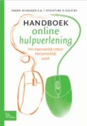 Handboek online hulpverlening • Handboek online hulpverlening