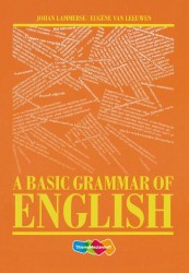 Basic grammar of English
