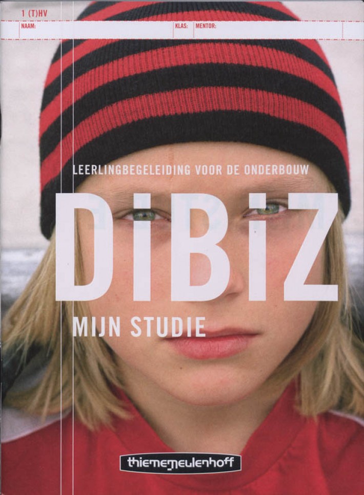 DiBiZ Mijn studie