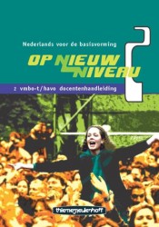 Op nieuw niveau