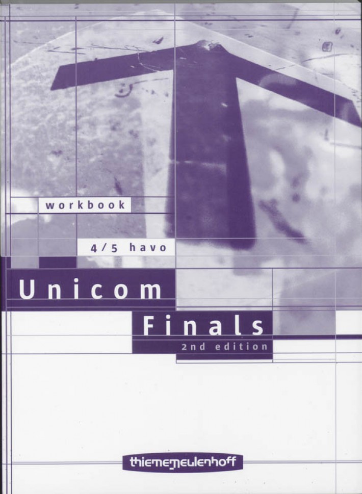 Unicom Finals 2nd edition
