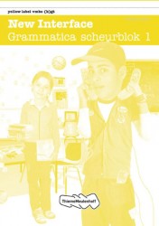 New Interface Yellow label - Grammatica scheurblok 1 set à 5 ex