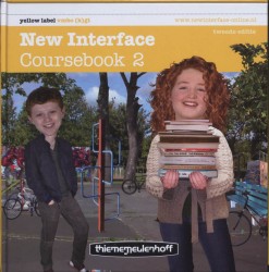 New Interface Yellow label Coursebook
