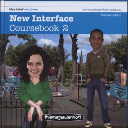 New Interface Blue label Coursebook