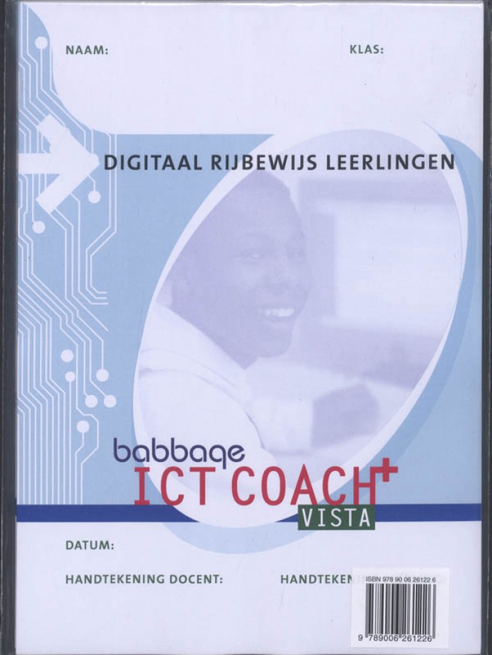 Babbage Plus ICT-Coach Vista Certificatenpakk/50ex