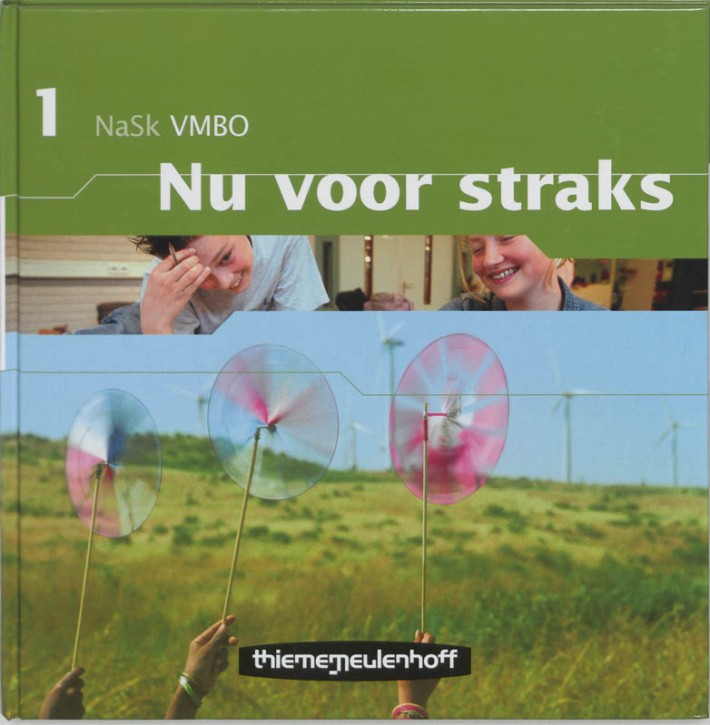 Nu voor straks