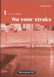 Nu voor straks