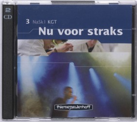 Nu voor straks NaSk 1 3 kgt Leerlingen CD-Rom