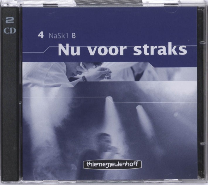Nu voor straks NaSk 1 4b Leerlingen CD-Rom