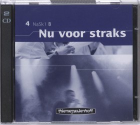 Nu voor straks NaSk 1 4b Leerlingen CD-Rom