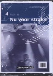 Nu voor straks NaSk 1 4b(k) Docentenhandleiding