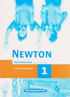 Newton HAVO Verwerkingsboek