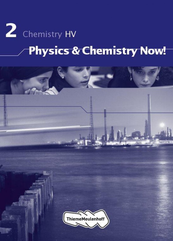 Physics & Chemistry Now! Chemistry Workbook 2 HV