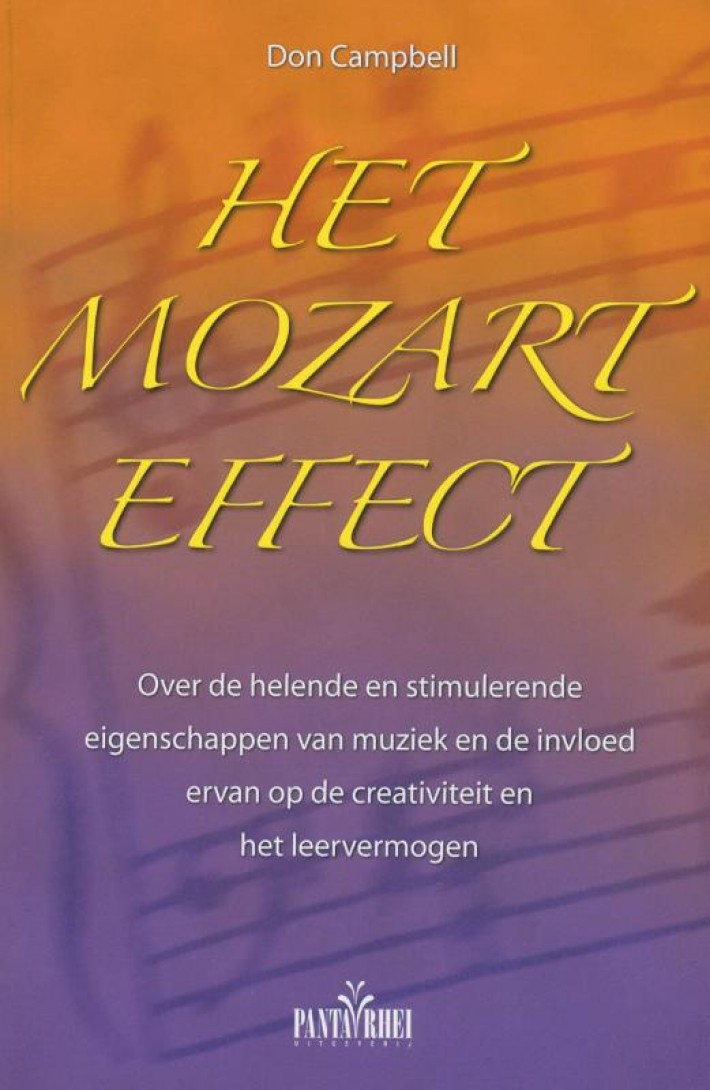 Het Mozart Effect