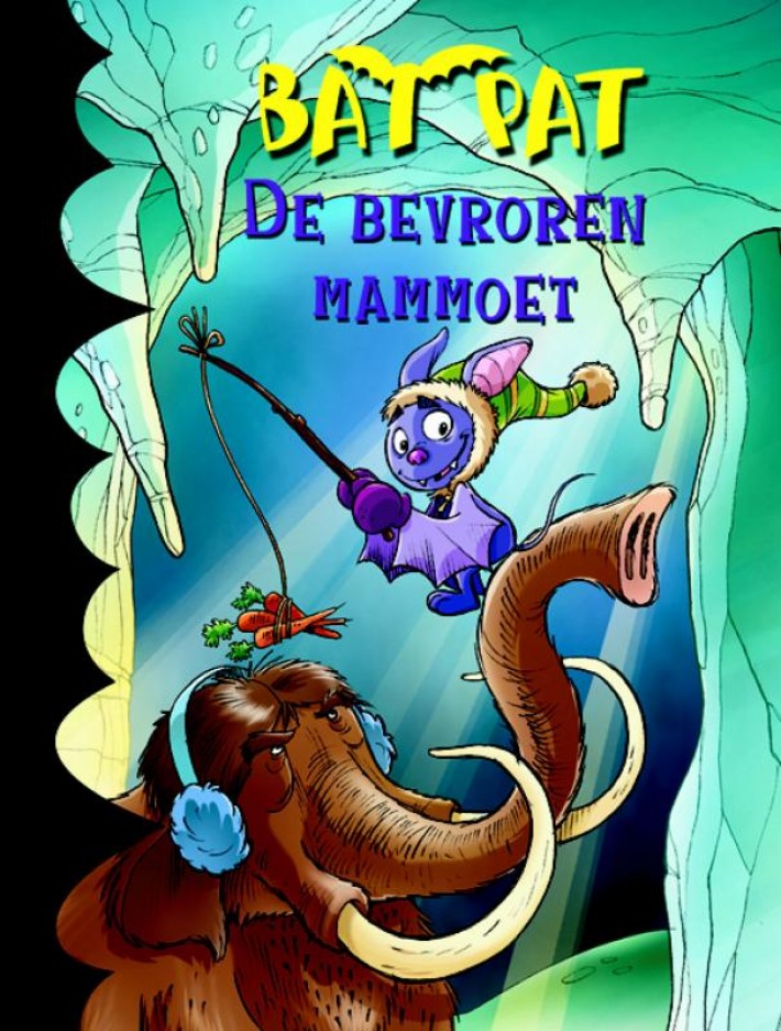 BATPAT : DE BEVROREN MAMMOET