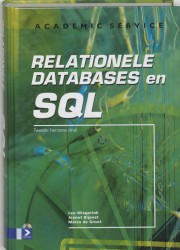 Relationele databases en SQL • Relationele databases en SQL