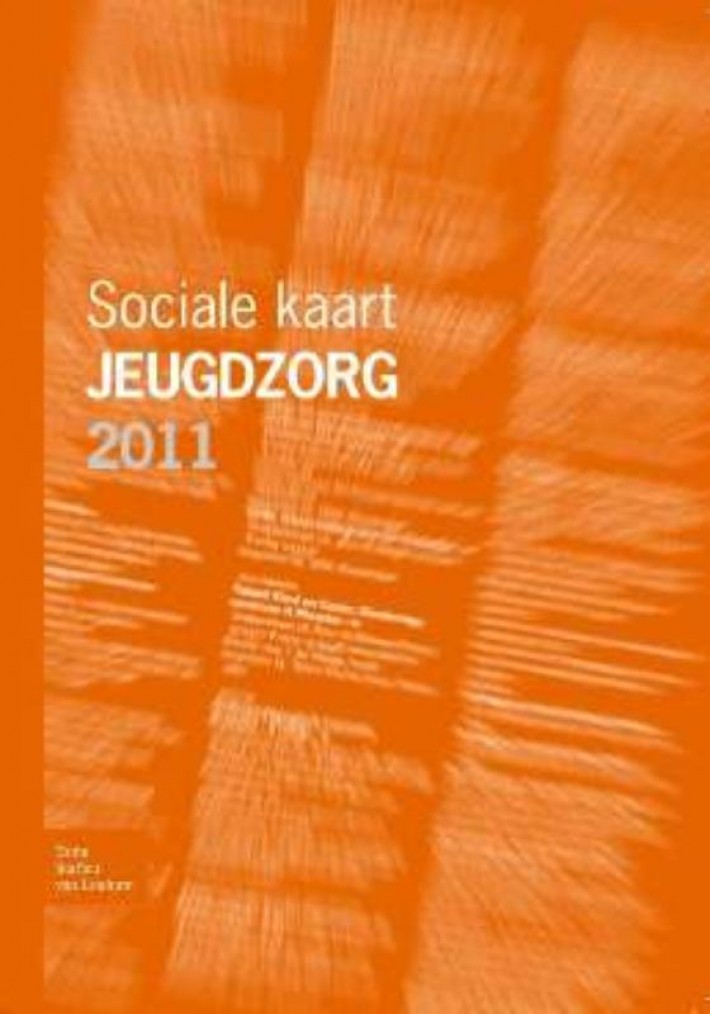 Sociale kaart Jeugdzorg 2011