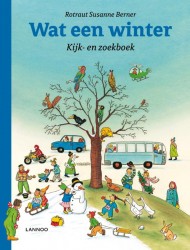Kijk- en zoekboek - Wat een winter!
