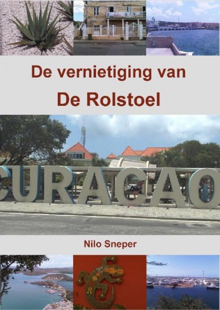 De vernietiging van de rolstoel