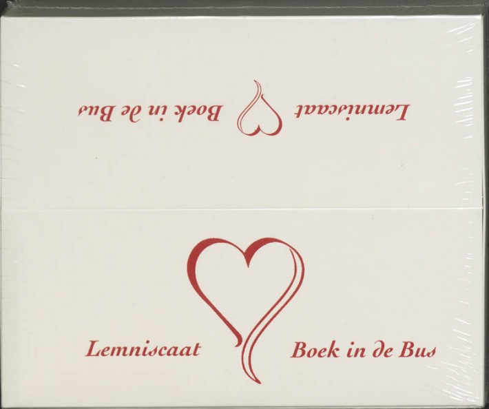 Boek in de bus display ( 4 x 10 ex. ) Boek in de bus display ( 4 x 10 ex. )