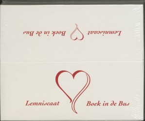 Boek in de bus display ( 4 x 10 ex. ) Boek in de bus display ( 4 x 10 ex. )