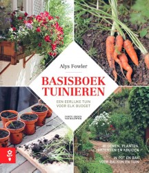 Basisboek tuinieren
