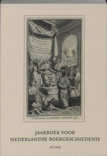 Jaarboek voor Nederlandse boekgeschiedenis