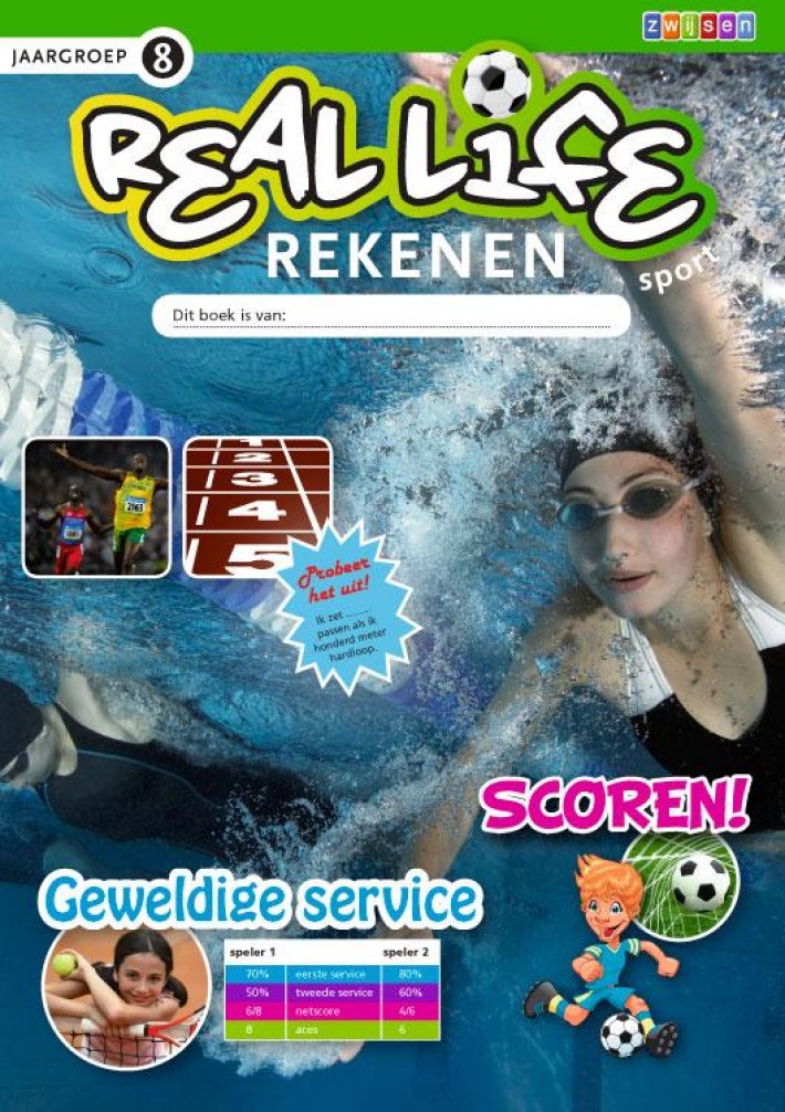 Real life rekenen