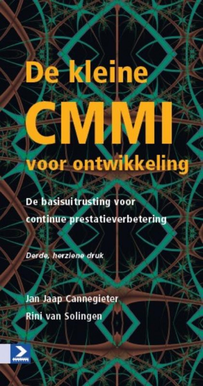 De kleine CMMI voor ontwikkeling