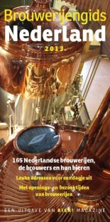 Brouwerijengids Nederland