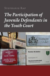 The participation of juvenile defendants in the youth court