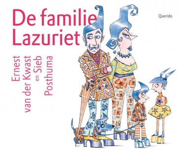 De familie Lazuriet • De familie Lazuriet
