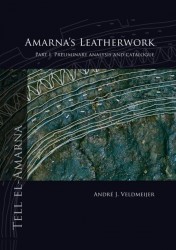 Amarna's leatherwork
