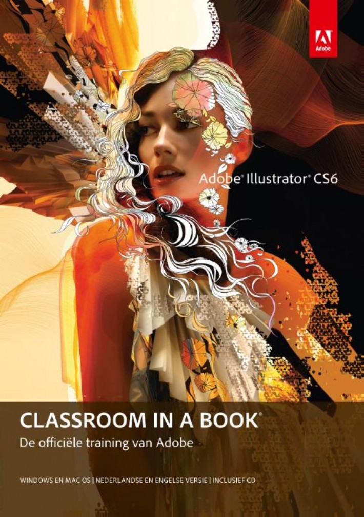 Adobe illustrator CS6 classroom in a book