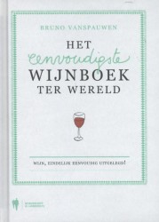 Het eenvoudigste wijnboek ter wereld