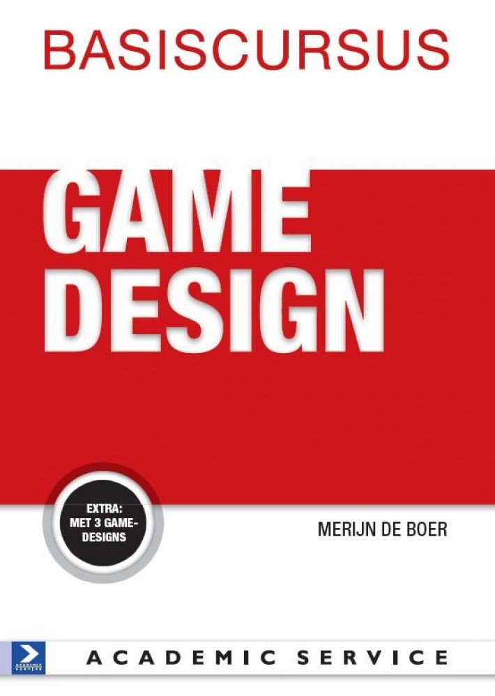 Basiscursus gamedesign