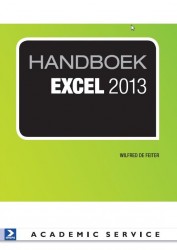 Handboek Excel 2013