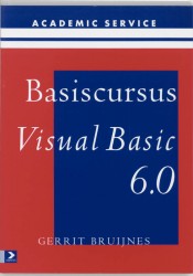 Basiscursus Visual Basic 6.0