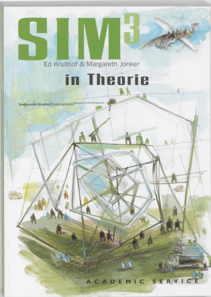SIM 3 in Theorie • Systeem implementatie methode 3