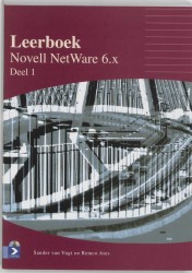 Leerboek Novell netware 6.x