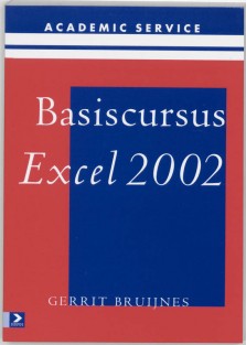 Basiscursus Excel 2002