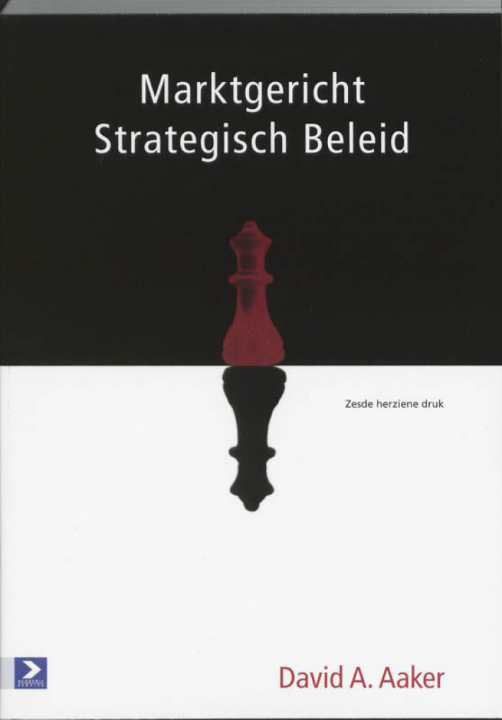 Marktgericht strategisch beleid