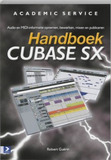 Handboek Cubase SX Power