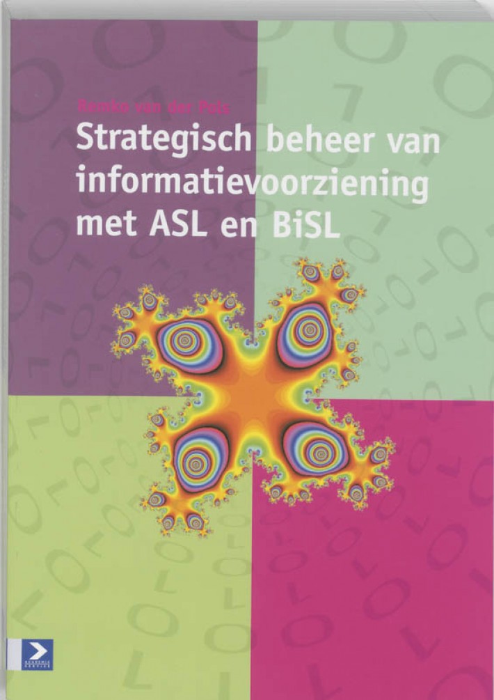 Strategisch beheer van informatiesystemen • Strategisch beheer van informatievoorziening met ASL en BiSL