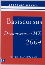 Basiscursus Dreamweaver MX 2004
